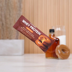 Maple Donut