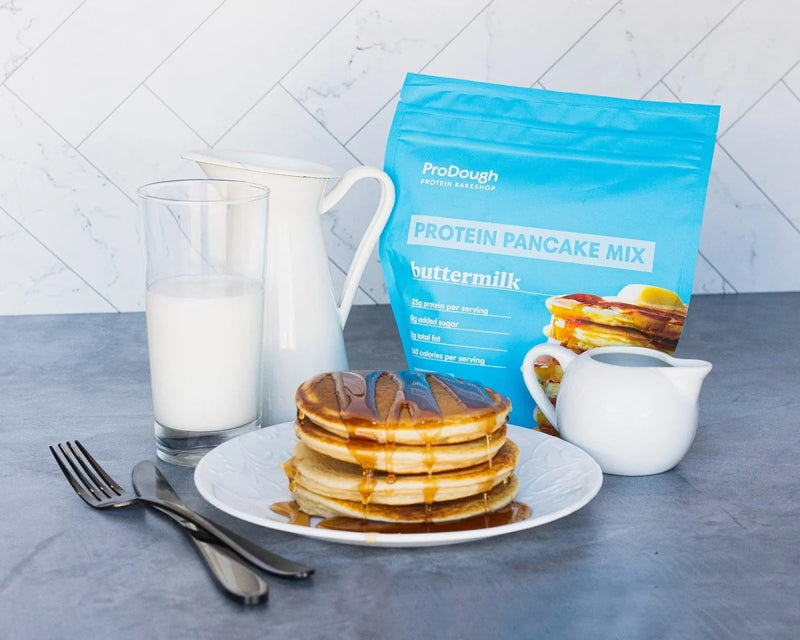Pancake & Waffle Mixes - One Time Purchase