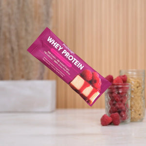 Raspberry Cheesecake