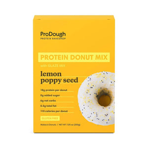 Lemon Poppy Seed