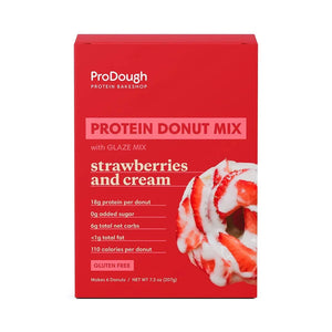 Strawberries & Cream