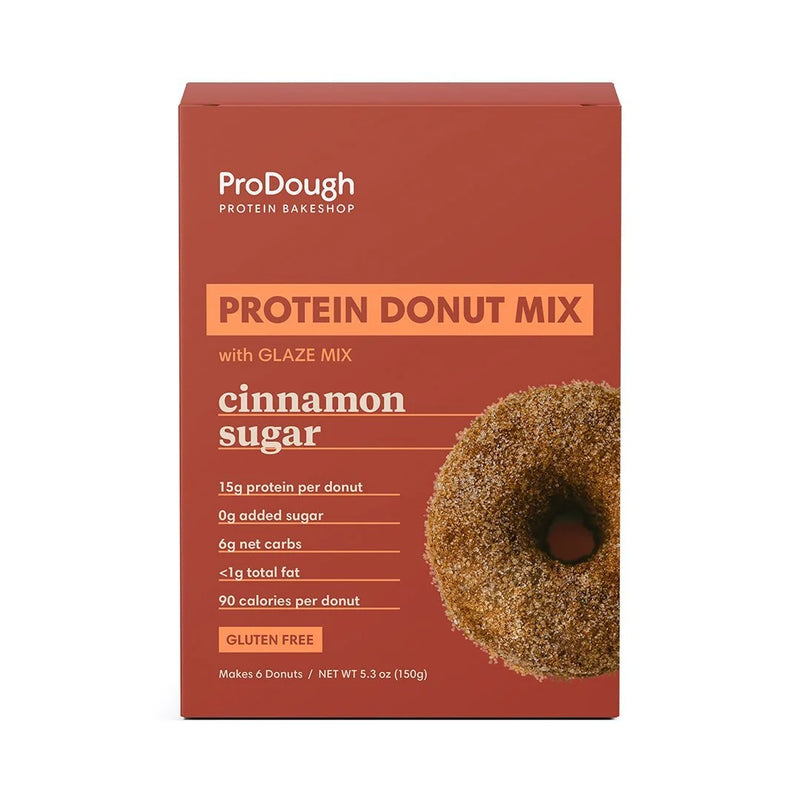 Standard Flavors Protein Donut Mixes - One Time Purchase